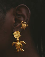 Pendientes Camino del Mar