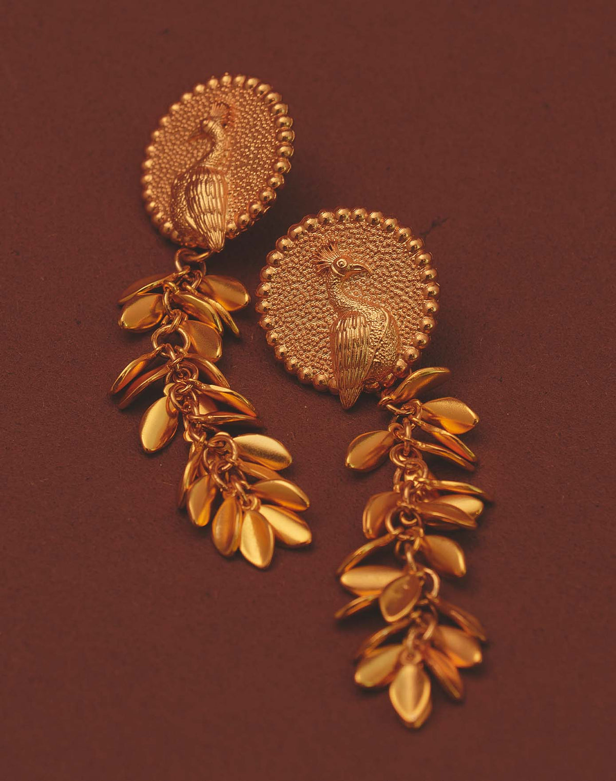 Pendientes Mayura