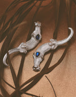 Pendientes Nutria
