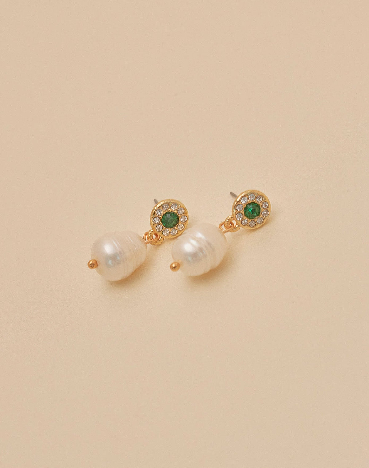 Pendientes Perla Esperanza