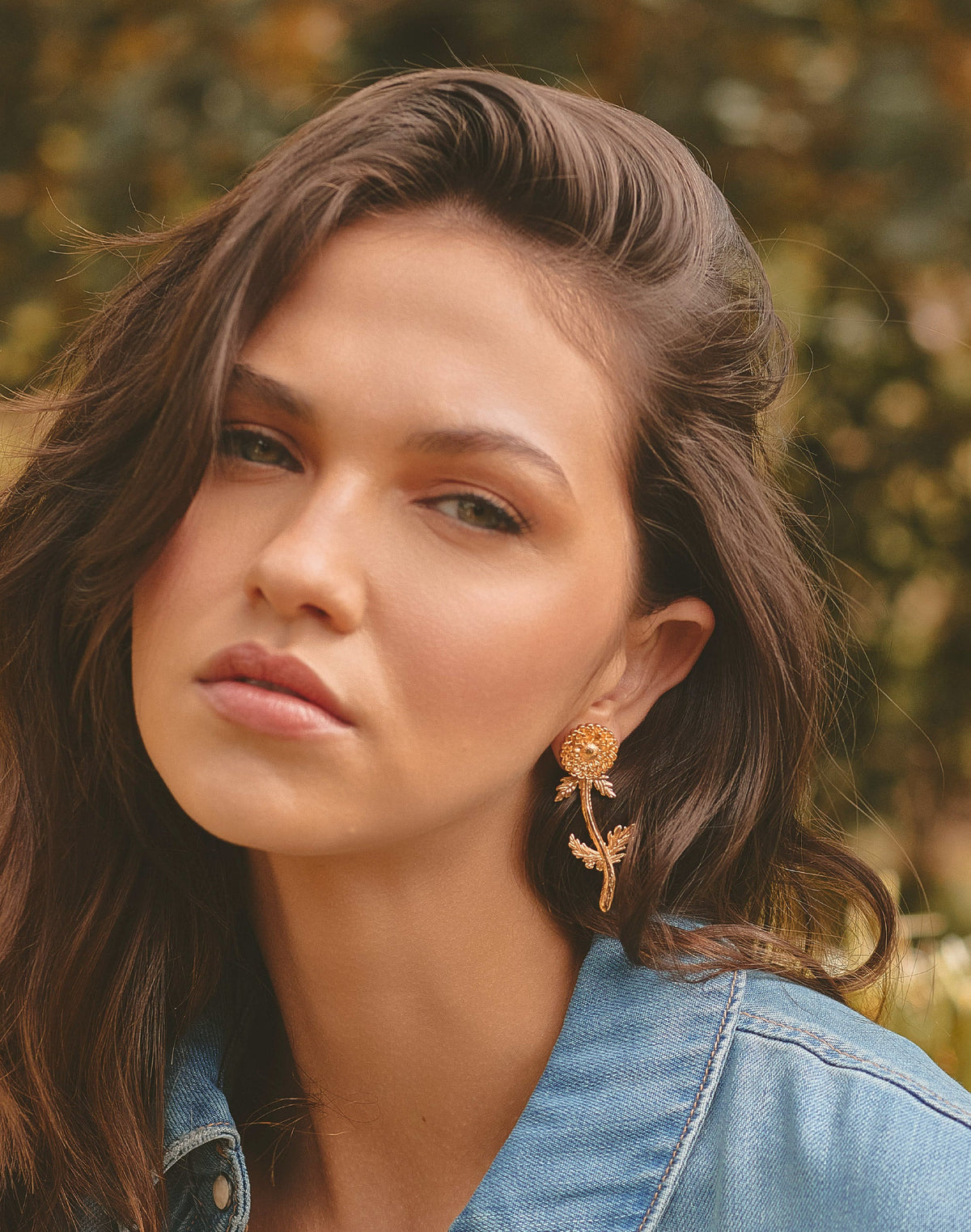 Pendientes Tallo