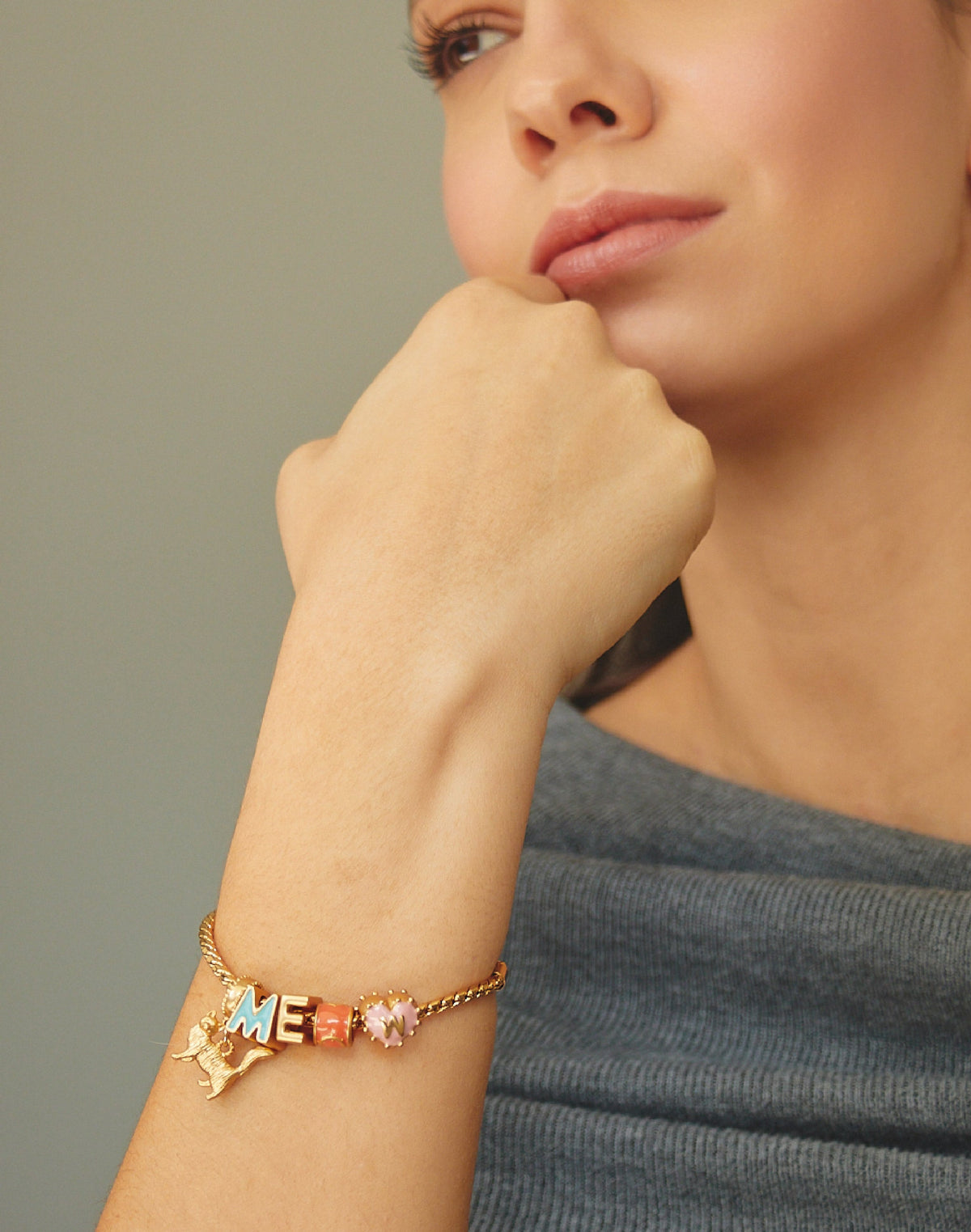 Pulsera Meow