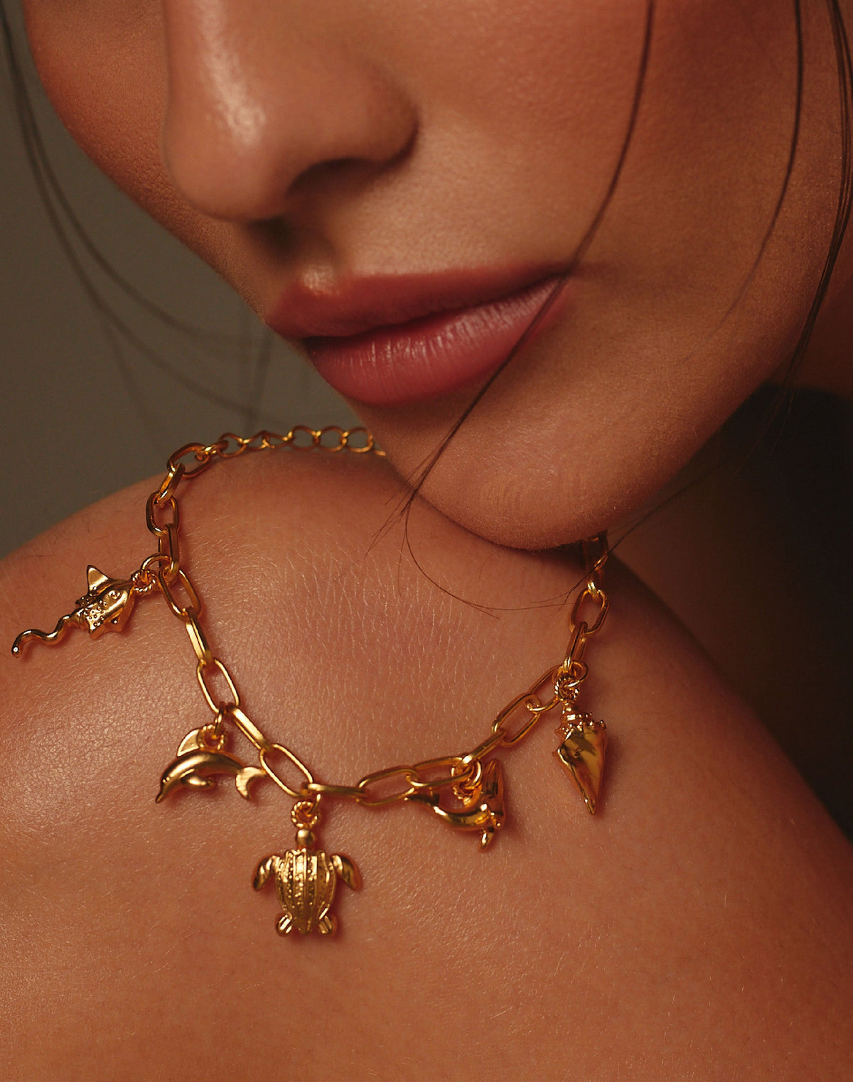 Pulsera de Charms Deep Sea