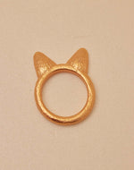Set de 2 Anillos Meow