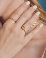 Set de 2 Anillos Moonchild