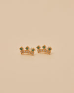 Set de 2 Aretes + Earcuff Silecia