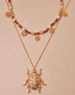 Set de 2 Collares Cucarrón
