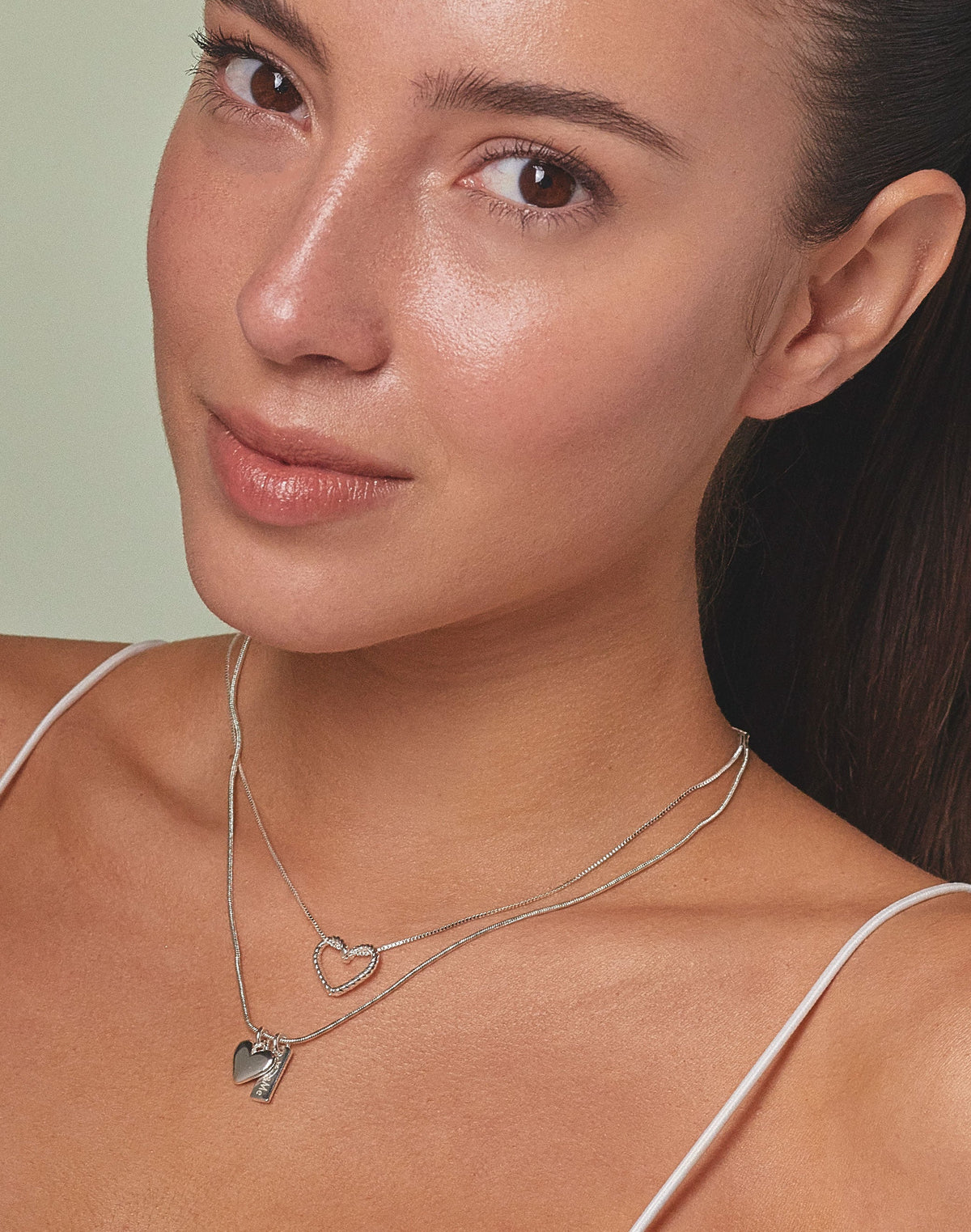 Set de 2 Collares Forever