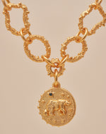 Set de 2 Collares Luna Llena