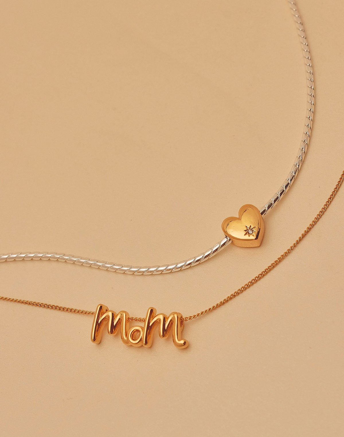 Set de 2 Collares Mom Love