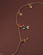 Set de 2 Collares Ocaso Tropical