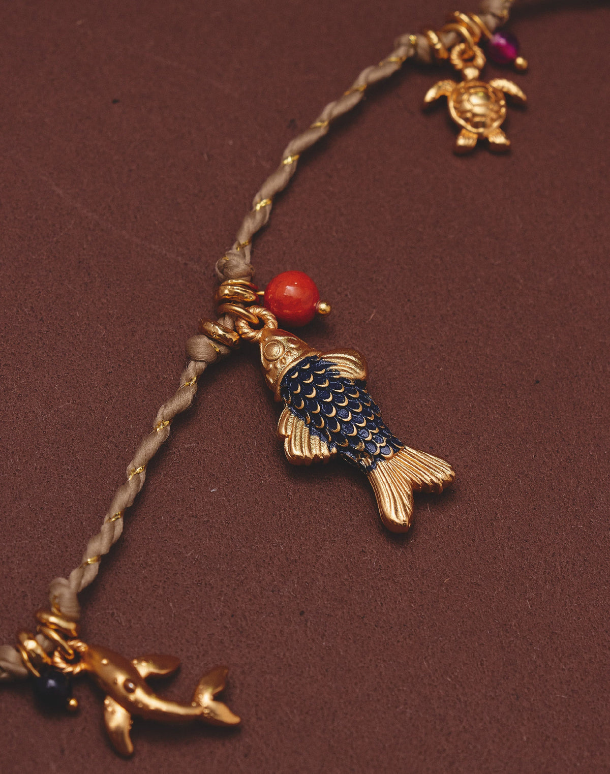 Set de 2 Collares Ocaso Tropical