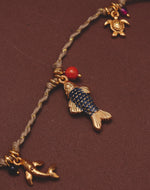 Set de 2 Collares Ocaso Tropical