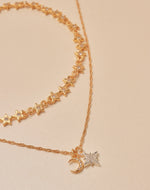 Set de 2 Collares Selene