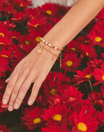 Set de 2 Pulseras Multicharms Insectos