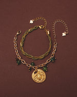 Set de 2 Pulseras Refugio del Sol