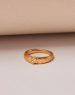 Set de 3 Anillos Corazón de Melón