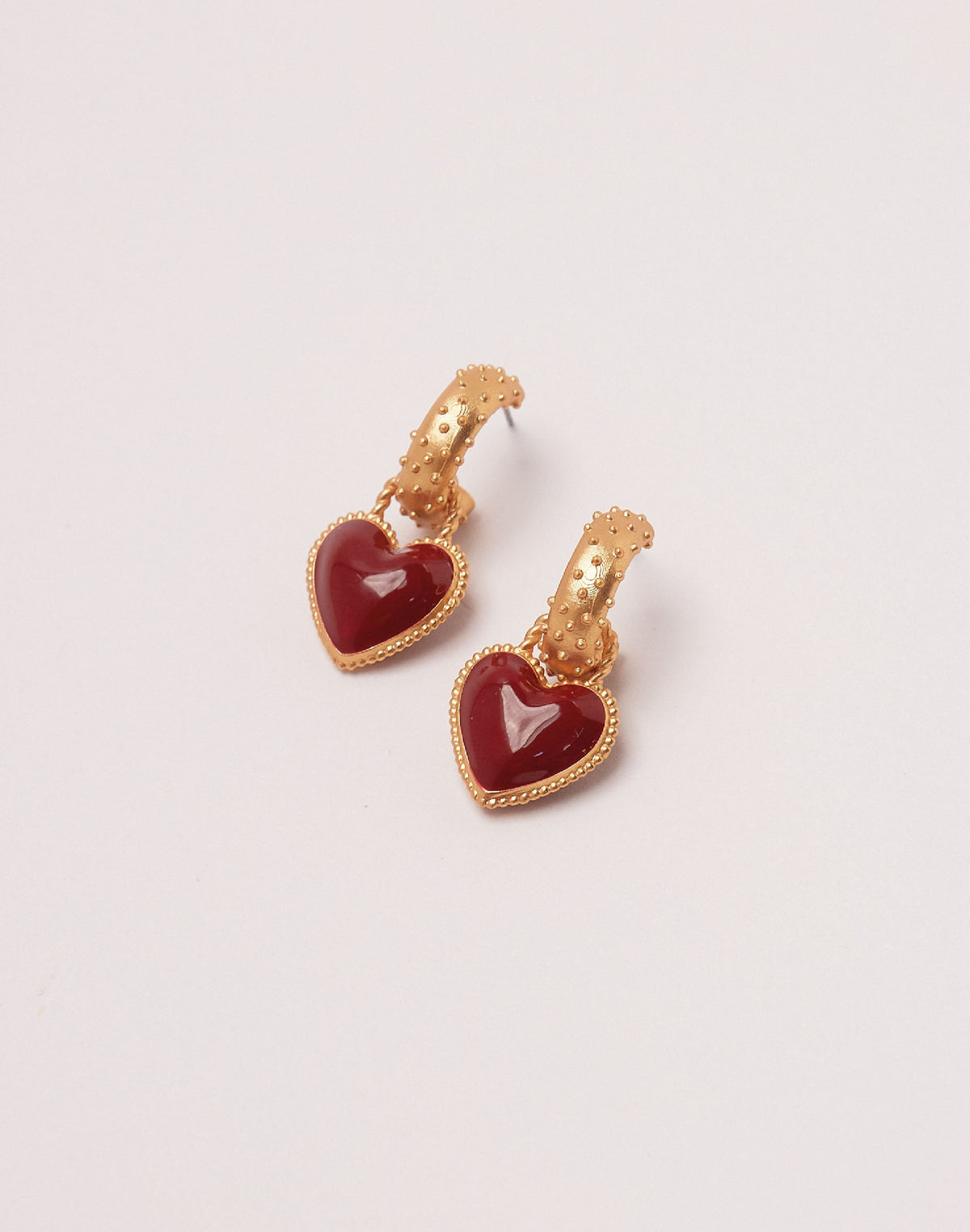 Set de 3 Aretes Amores