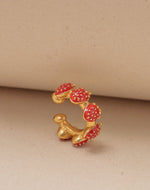 Set de 3 Aretes Huerto