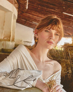 Set de 3 Aretes Huerto