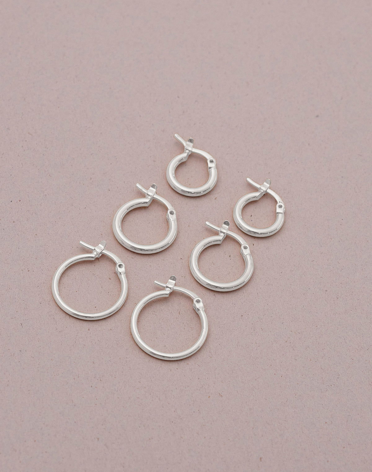 Set de 3 Candongas Lucía