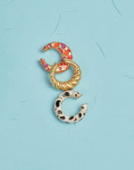 Set de 3 Earcuffs Polka Party