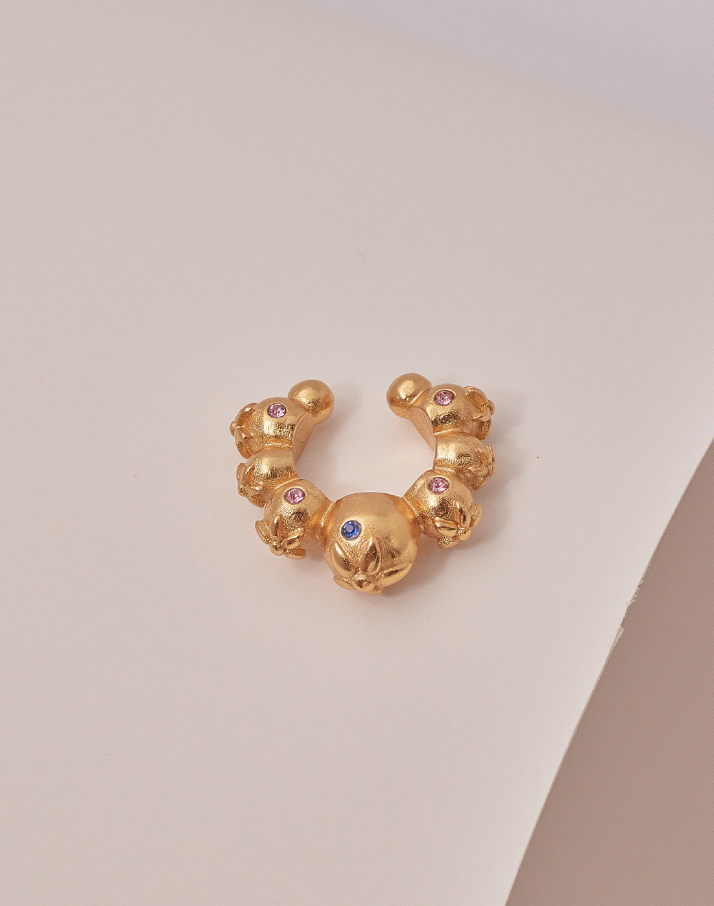 Set de 3 Earcuffs Sirena