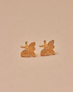 Aretes Mini Polilla