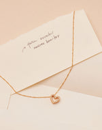 Set de Collar + Aretes Latidos