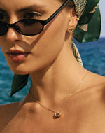 Set de Collar + Aretes Latidos