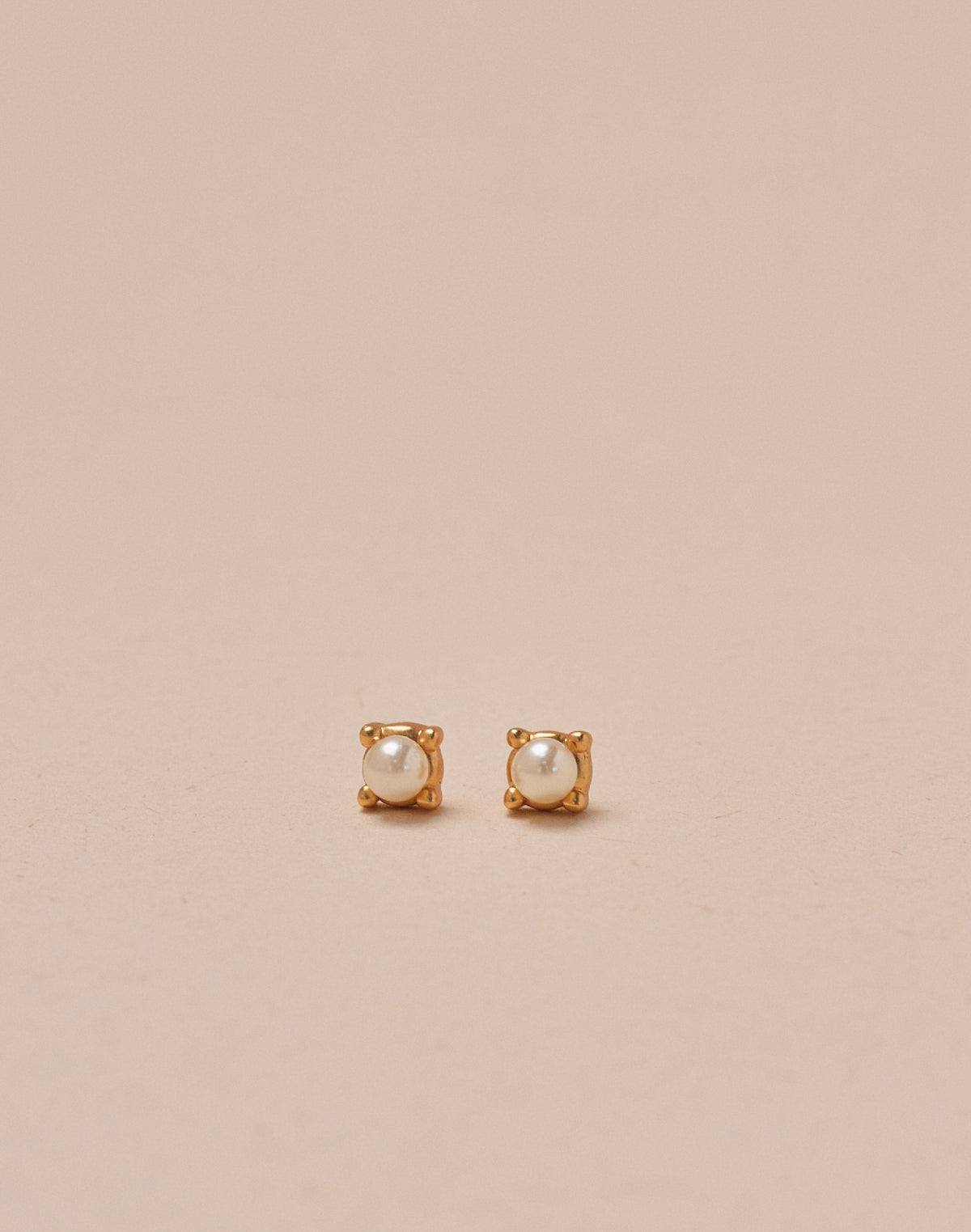 Set de Collar y Aretes Panal