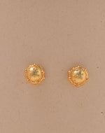 Set de Collar y Aretes Vaca
