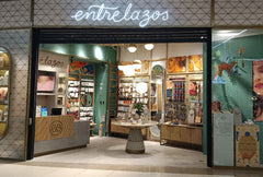 Tienda Entrelazos Parque Caracolí