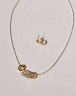 Set de Collar + Topos Cape Town
