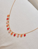 Collar de Mini Charms Corazón