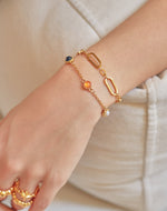 Set de 2 Pulseras Bloom